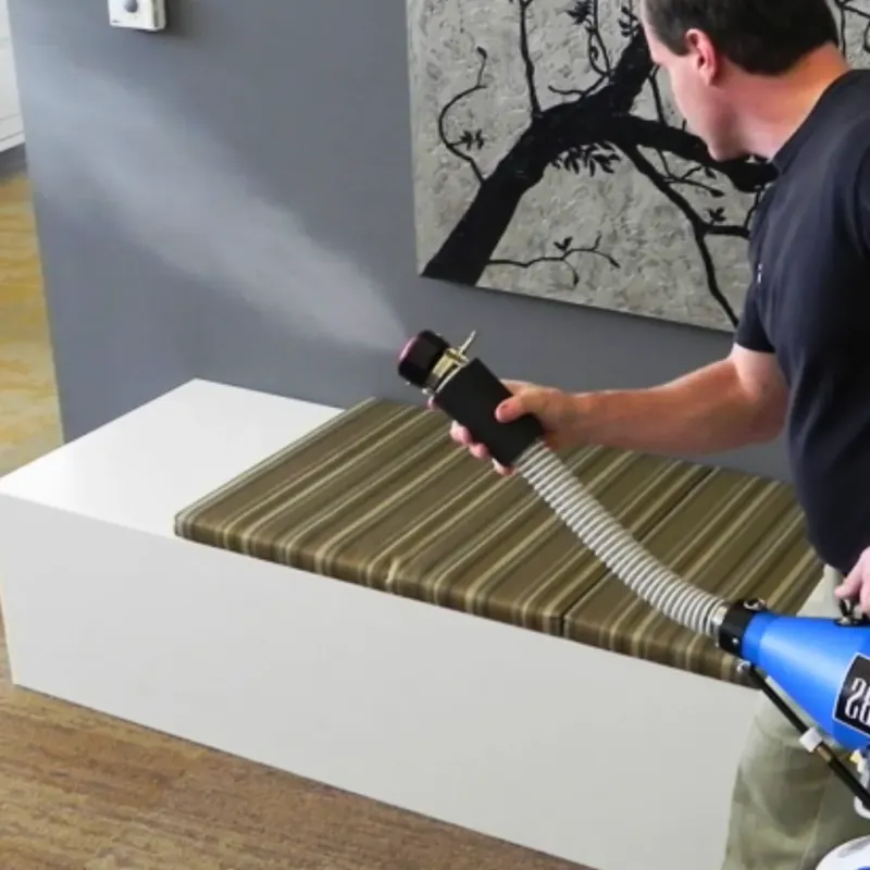 Professional Odor Removal in Colonial Heights, TN